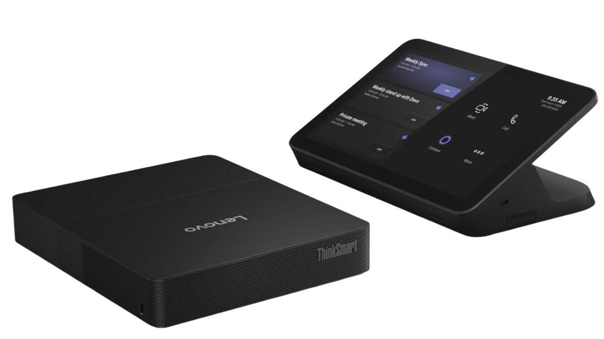 Lenovo Thinksmart Core Gen 2 For Microsoft Team Rooms Video Conferencing System 13 Mp Ethernet Lan