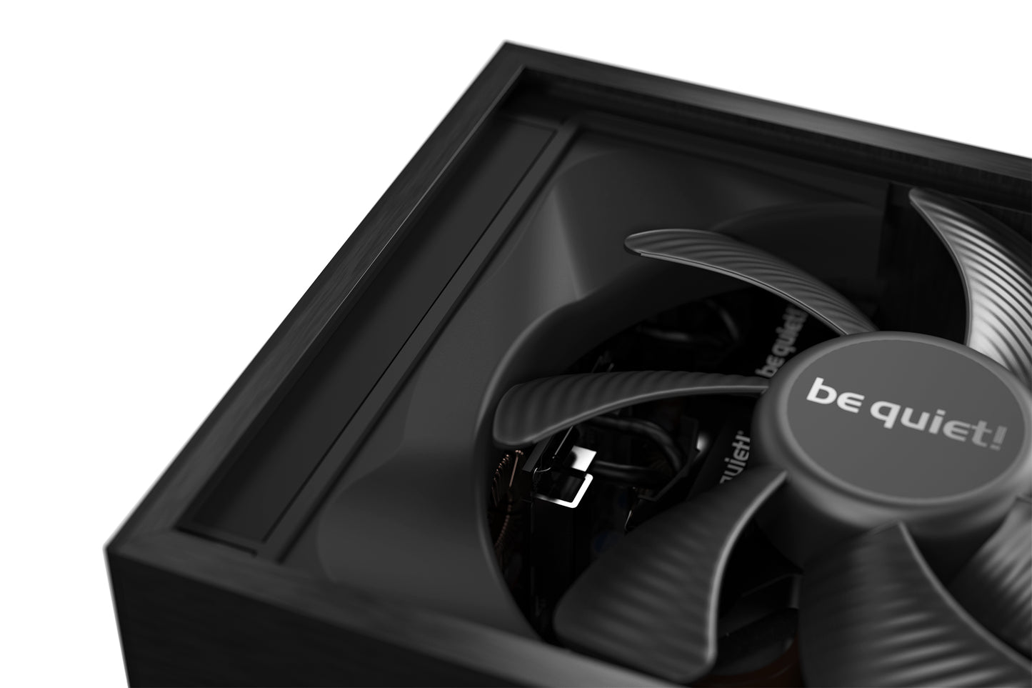 be quiet! Dark Power Pro 13 1600W power supply unit 20+4 pin ATX ATX Black