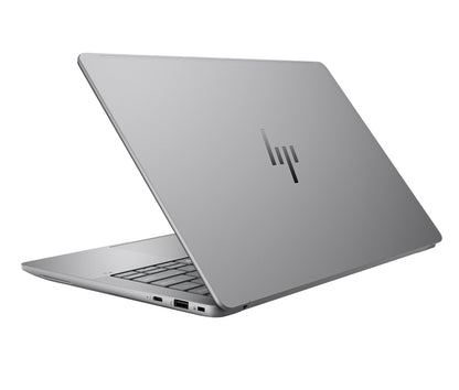 HP ZBook Ultra G1a Copilot+ PC AMD Ryzen AI Max+ PRO PRO 395 Mobile workstation 35.6 cm (14") Touchscreen 2.8K 64 GB LPDDR5x-SDRAM 1 TB SSD Wi-Fi 7 (802.11be) Windows 11 Pro AI Workstation, AI PC Silver