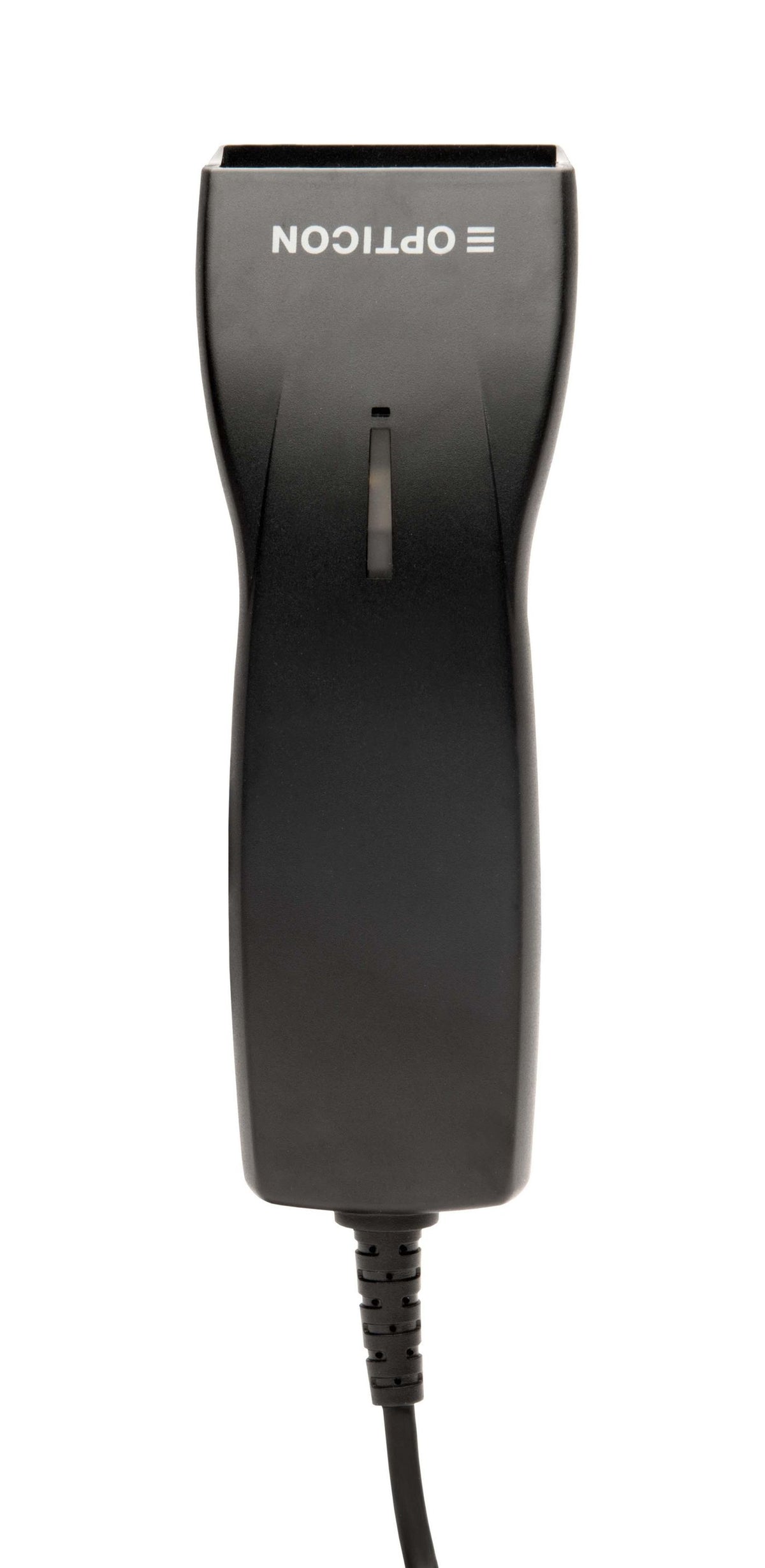 Opticon OPL-6845S,Sleek,High speed 1D Laser,100 scan/s,Manual/Auto-trigger/Stand detect,USB,Stand incl,Black Laser, incl. stand