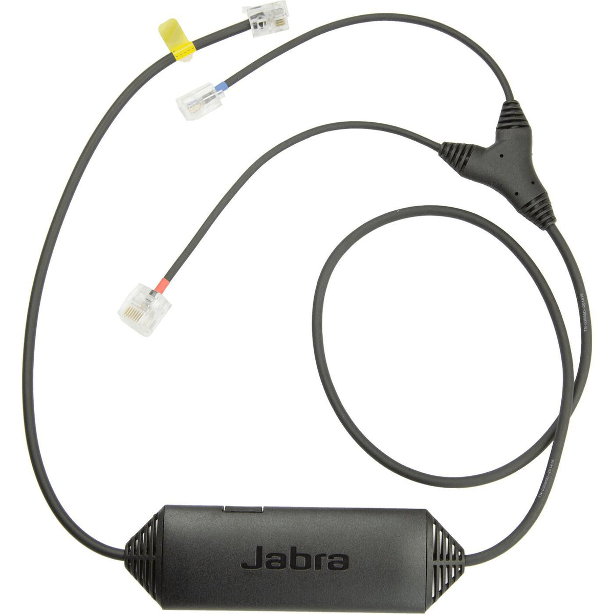 Jabra LINK EHS-Adapter For PRO 9400, 920, 925 - and MOTION Office for Cisco Unified IP desk phone 8941 and 8945
