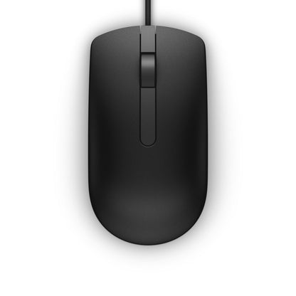 DELL 145WW mouse Office Right-hand USB Type-A Optical 1000 DPI