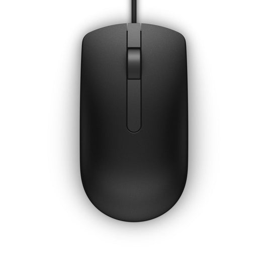 DELL 145WW mouse Office Right-hand USB Type-A Optical 1000 DPI