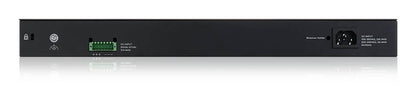 Zyxel XMG2230-28HP Managed L2/L3 2.5G Ethernet (100/1000/2500) Power over Ethernet (PoE) 1U Black