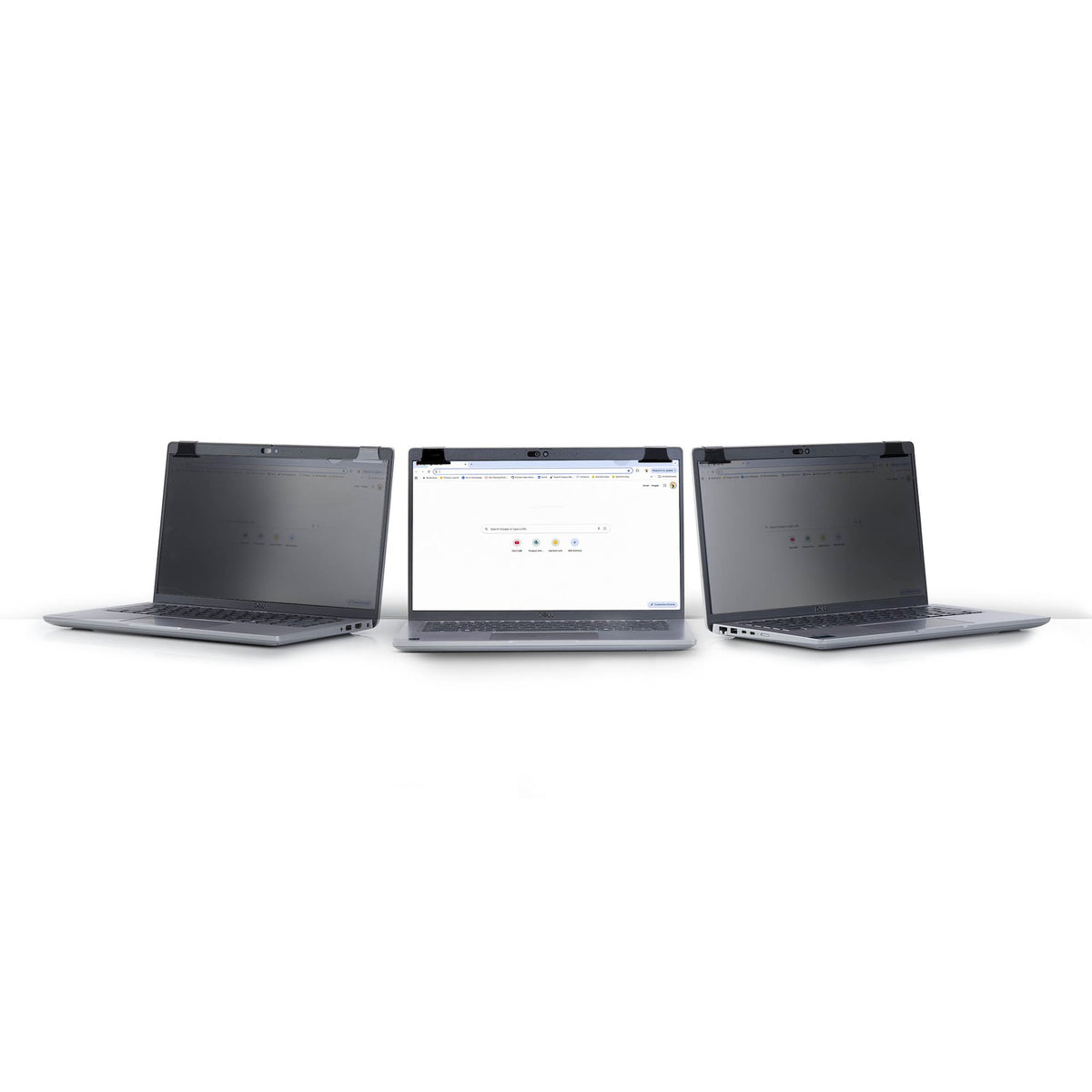 StarTech.com 15.6-inch 16:9 Bright Privacy Screen Filter with Touch, Flip-Over, 75% Light Transmittance, Anti-Glare Privacy Filter, +/- 30 Deg. View Angle