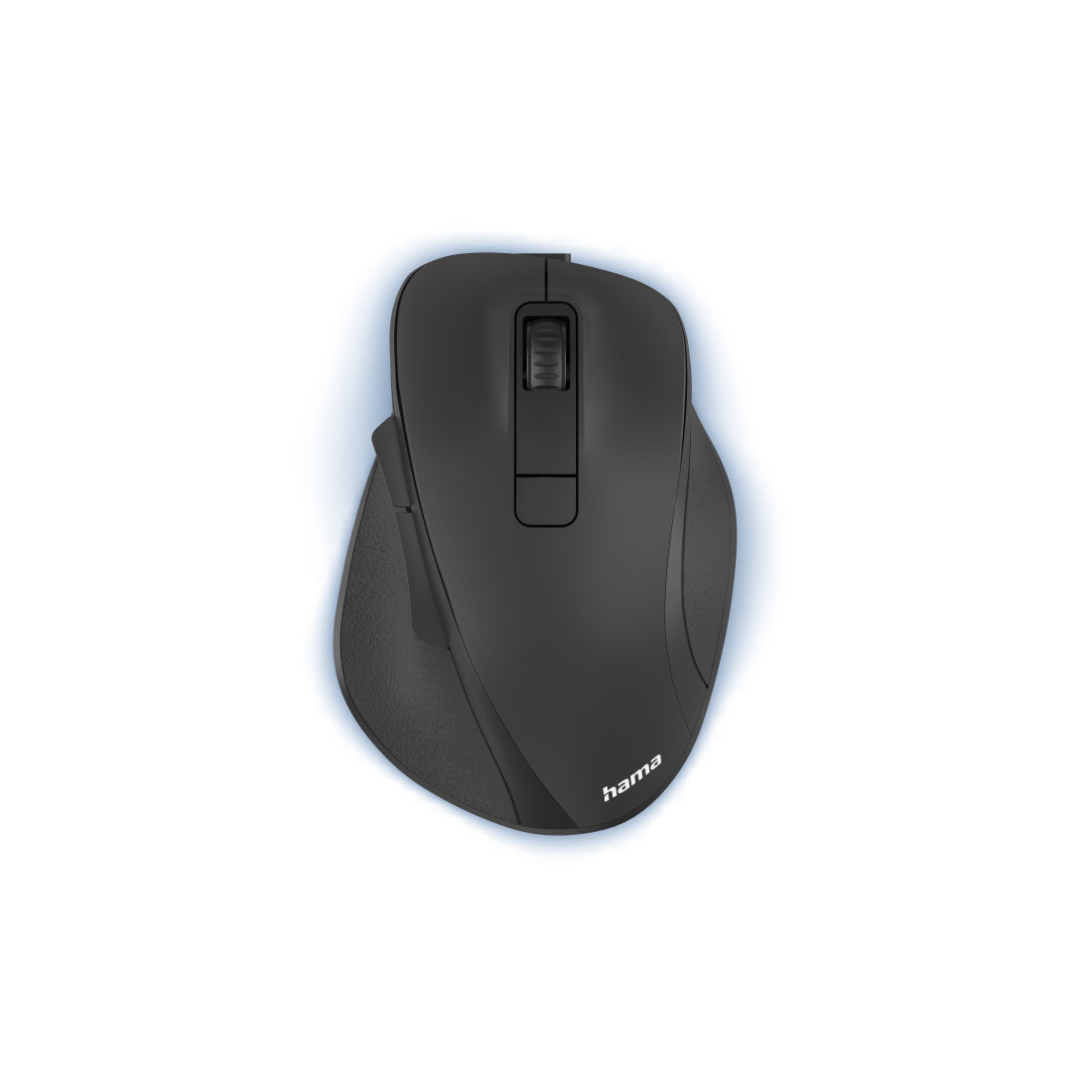 Hama MW-500 Recharge mouse Office Right-hand RF Wireless Optical 1600 DPI