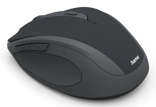 Hama WM-400 mouse Office Right-hand RF Wireless Optical 1600 DPI