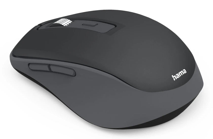 Hama WM-450 mouse Office Right-hand RF Wireless + Bluetooth Optical 1600 DPI