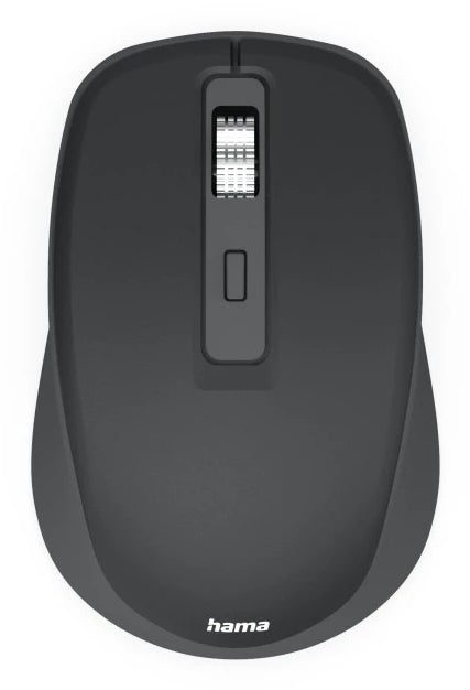 Hama WM-450 mouse Office Right-hand RF Wireless + Bluetooth Optical 1600 DPI