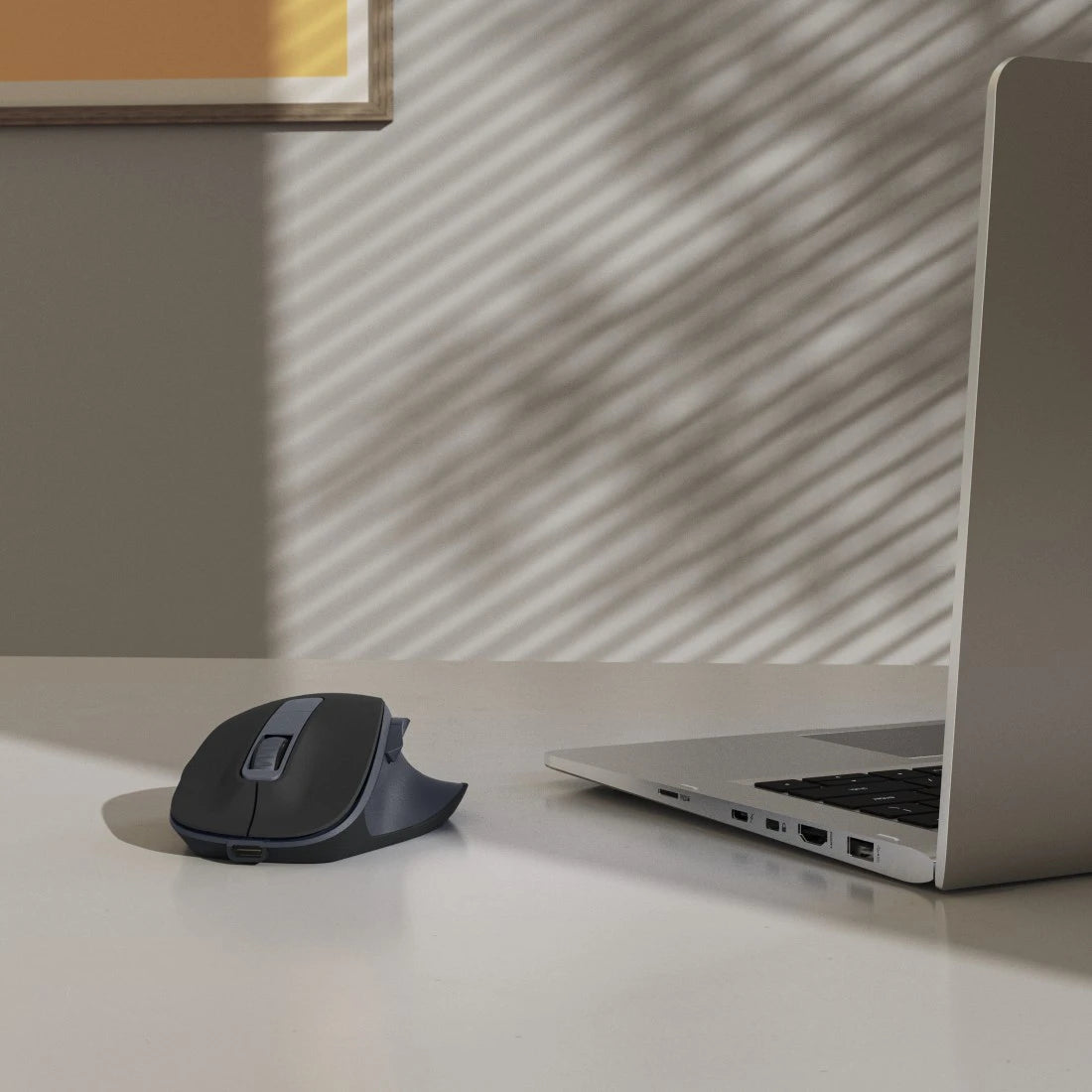 Hama WM-500 mouse Office Right-hand RF Wireless Optical 1600 DPI