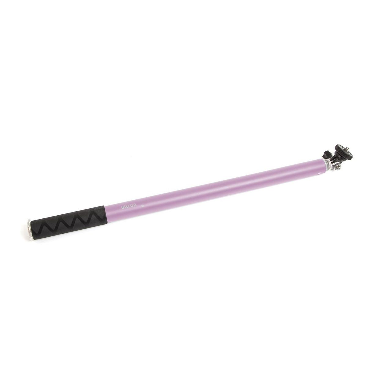 Ultron Selfie-Stick Alu 200 Pink Alu 200, Smartphone, Black,Purple, Universal, Aluminium, 260 g, 2 m