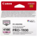 Canon 6782C001/PFI-4100PM Ink cartridge light magenta 80ml for Canon IPF PRO-1100