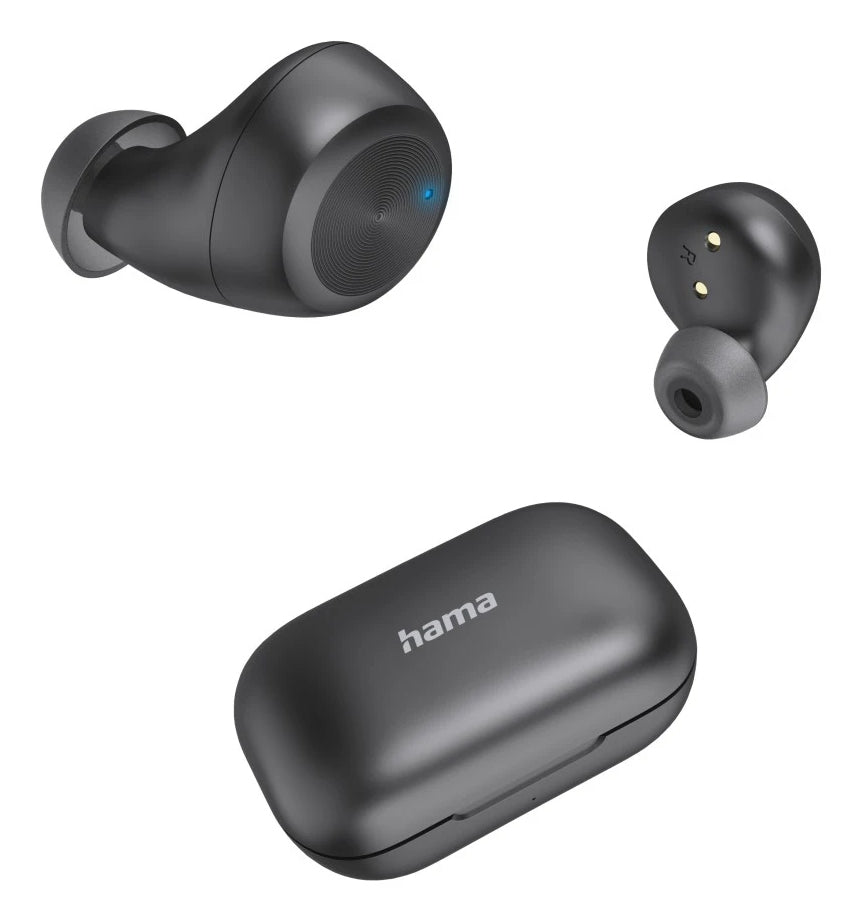 Hama Spirit Chop II Headset True Wireless Stereo (TWS) In-ear Sports Bluetooth Black