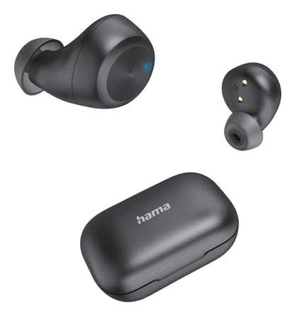 Hama Spirit Chop II Headset True Wireless Stereo (TWS) In-ear Sports Bluetooth Black