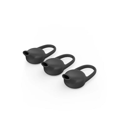 Hama MyVoice Essential Mono Bluetooth Headset, Multi Point Technology, Voice Control, black