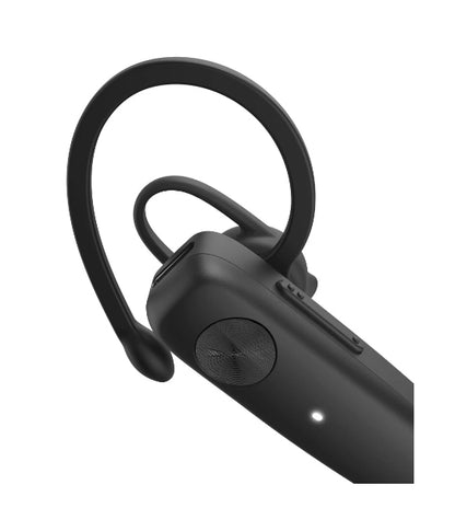 Hama MyVoice Essential Mono Bluetooth Headset, Multi Point Technology, Voice Control, black