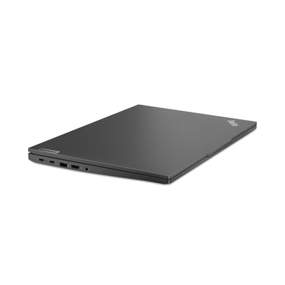 Lenovo ThinkPad E16 Gen 1 (Intel) Intel® Core™ i3 i3-1315U Laptop 40.6 cm (16") WUXGA 8 GB DDR4-SDRAM 256 GB SSD Wi-Fi 6 (802.11ax) Windows 11 Pro UK English Black