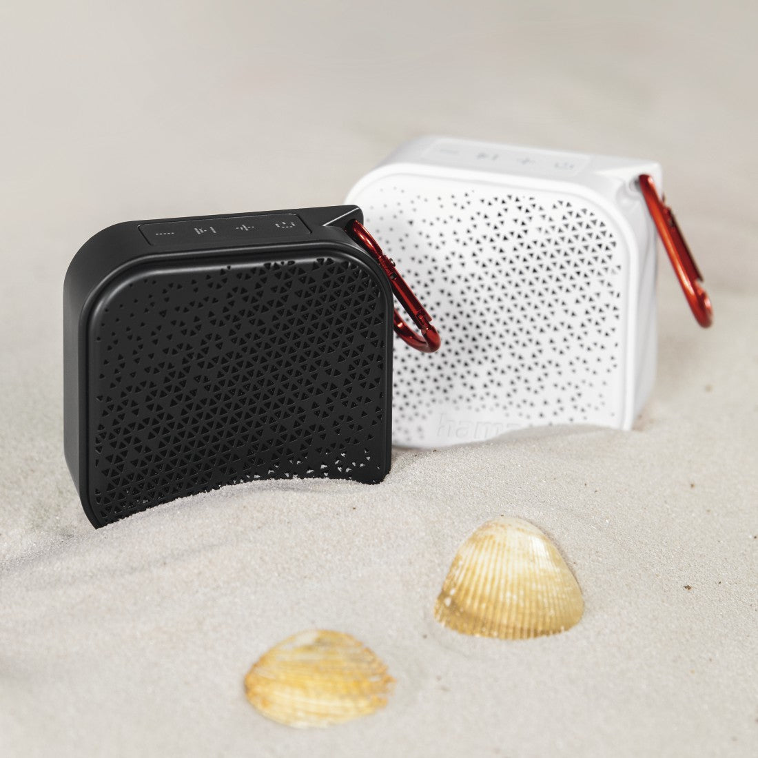 Hama Pocket 3.0 White Wireless 3.5 W