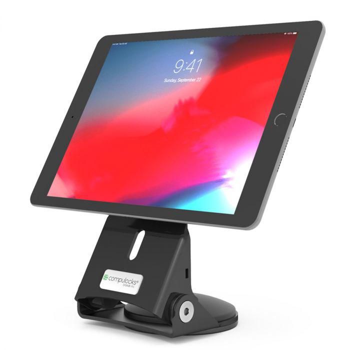 Compulocks Grip Lock with lockable stand Grip & Dock - Universal Secure Stand and Hand Grip