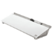 Nobo Desktop Whiteboard Pad With Dry Erase Glass Surface 45,8x15,4cm