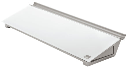 Nobo Desktop Whiteboard Pad With Dry Erase Glass Surface 45,8x15,4cm