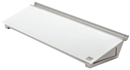 Nobo Desktop Whiteboard Pad With Dry Erase Glass Surface 45,8x15,4cm