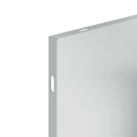 Nobo Infinity Frameless Magnetic Whiteboard 900x600mm