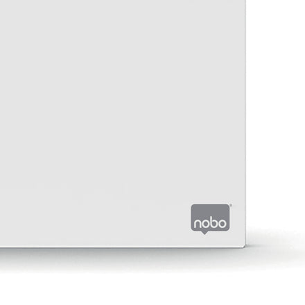 Nobo Infinity Frameless Magnetic Whiteboard 900x600mm