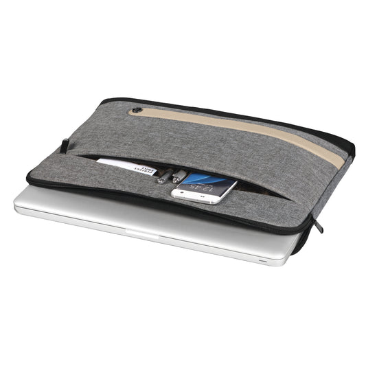 Hama Terra 33.8 cm (13.3") Sleeve case Grey