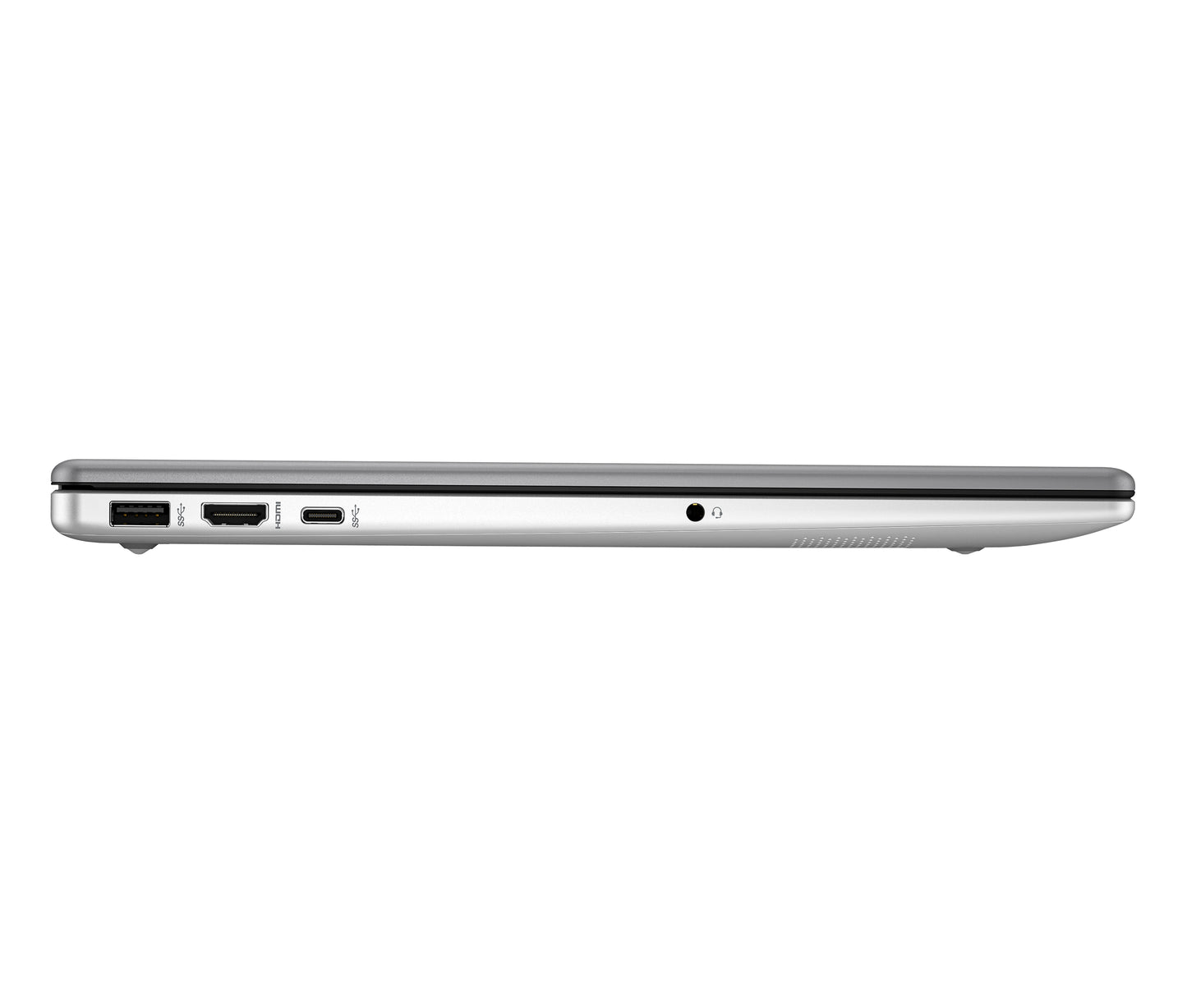 HP 255R G10 AMD Ryzen™ 5 7535U Laptop 39.6 cm (15.6") Full HD 8 GB DDR5-SDRAM 256 GB SSD Wi-Fi 6 (802.11ax) Windows 11 Pro Silver