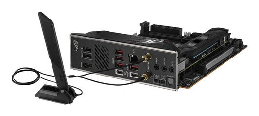 ASUS ROG STRIX B650E-I GAMING WIFI AMD B650 Socket AM5 mini ITX
