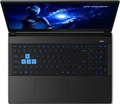 ERAZER Scout 15 Intel® Core™ i5 i5-13420H Laptop 39.6 cm (15.6") Full HD 16 GB DDR5-SDRAM 1 TB SSD NVIDIA® GeForce RTX™ 5050 Windows 11 Home UK English Black