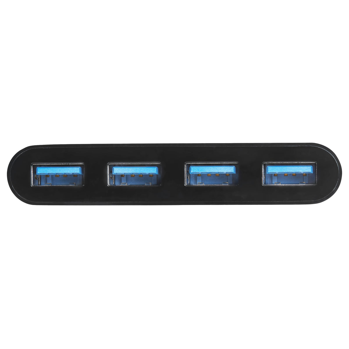 StarTech.com 4-Port USB-C Hub - USB-C to 4x USB-A - USB 3.0 Hub - 5Gbps - Bus Powered