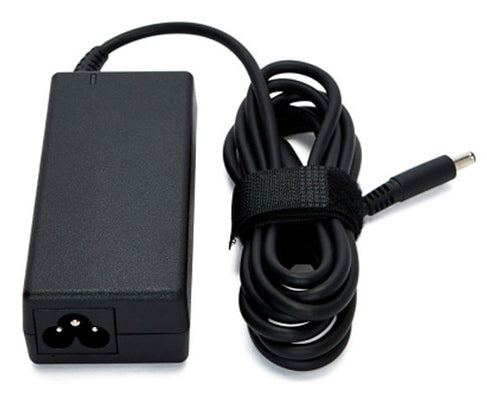 DELL AC Adapter 19.5V 3.34A 65W (4.5mmx3.0mm) includes power cable
