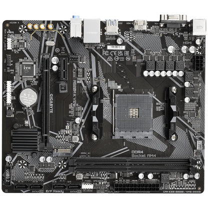 GIGABYTE A520M K V2 Motherboard