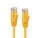 Microconnect UTP603Y networking cable Yellow 3 m Cat6 U/UTP (UTP) Round