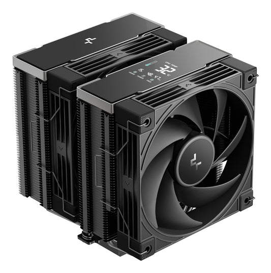 DeepCool AK620 G2 Digital NYX Processor Air cooler 12 cm Black 1 pc(s)