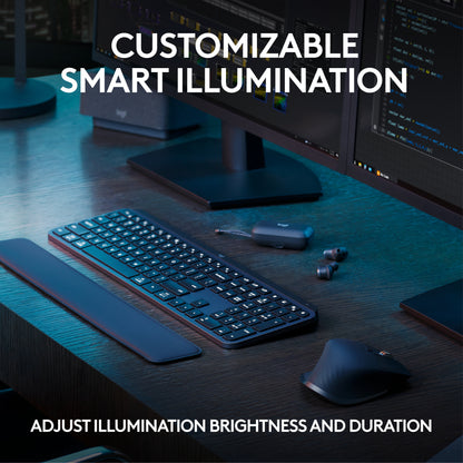 Logitech Master MX Keys S Combo