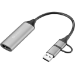 Sandberg HDMI Capture Link to USB-C/A