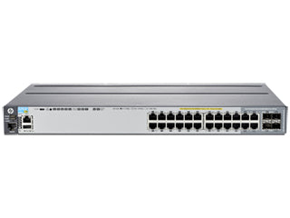 HPE Aruba Networking Aruba 2920 24G POE+ Managed L3 Gigabit Ethernet (10/100/1000) Power over Ethernet (PoE) 1U Grey