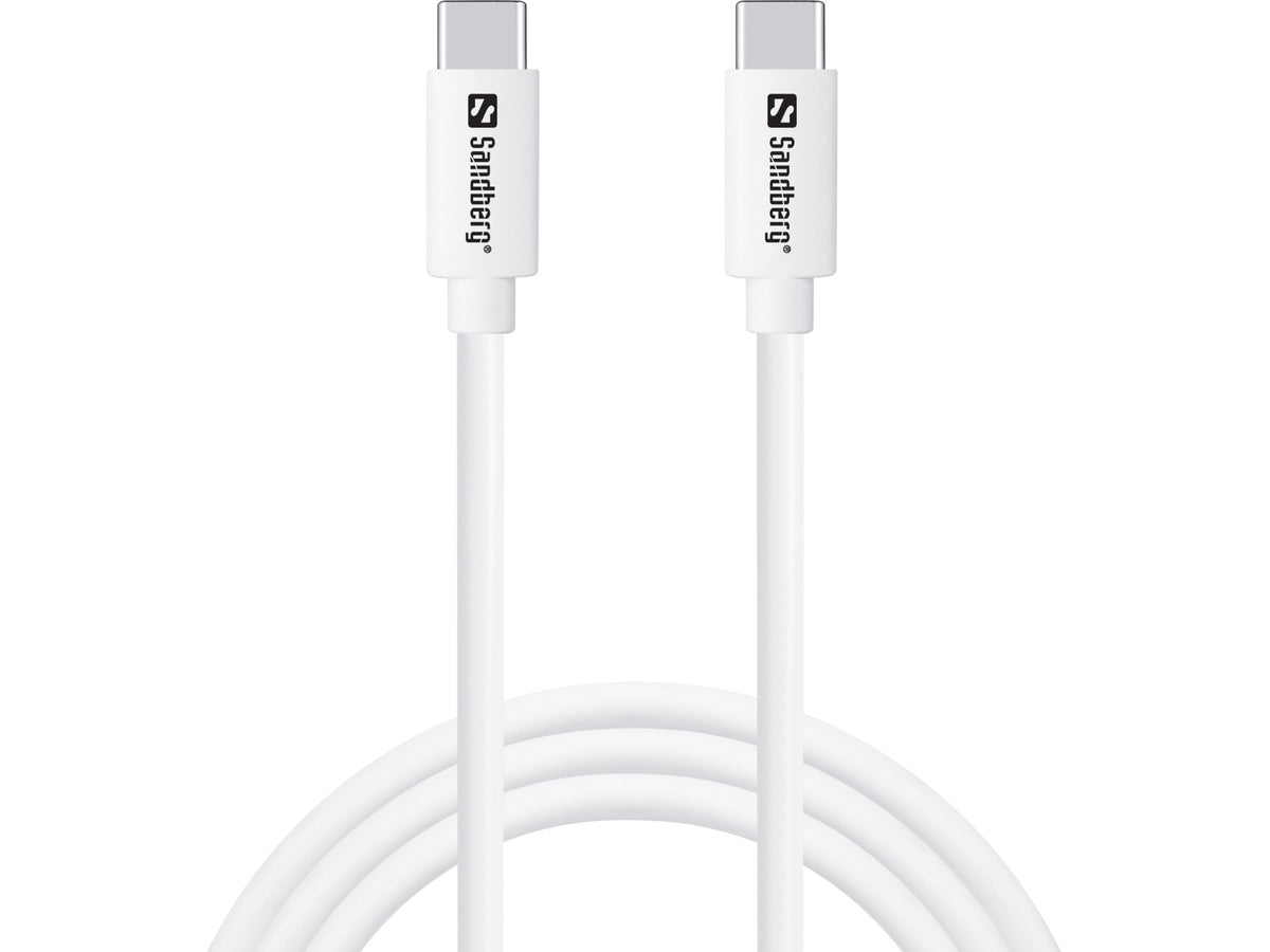 Sandberg AC Charger USB-C PD65W EU 1.5M