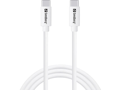 Sandberg AC Charger USB-C PD65W EU 1.5M