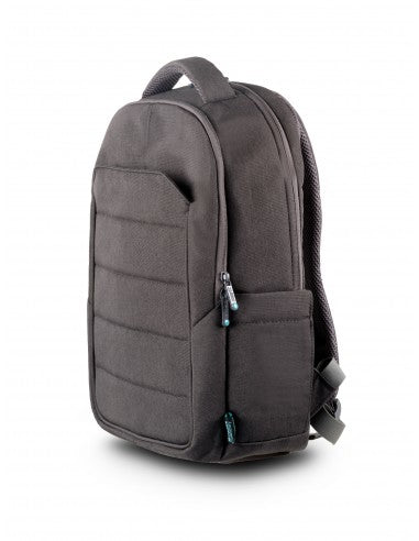 Urban Factory GREENEE: ECO BACKPACK DOUBLE COMPARTMENT FOR NOTEBOOK 15.6''