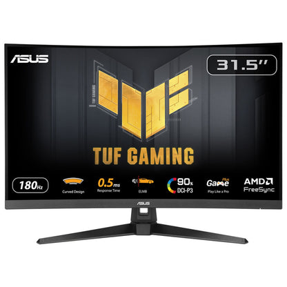 ASUS TUF Gaming VG32WQ3B computer monitor 80 cm (31.5") 2560 x 1440 pixels Quad HD LED Black