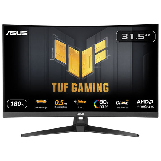 ASUS TUF Gaming VG32WQ3B computer monitor 80 cm (31.5") 2560 x 1440 pixels Quad HD LED Black