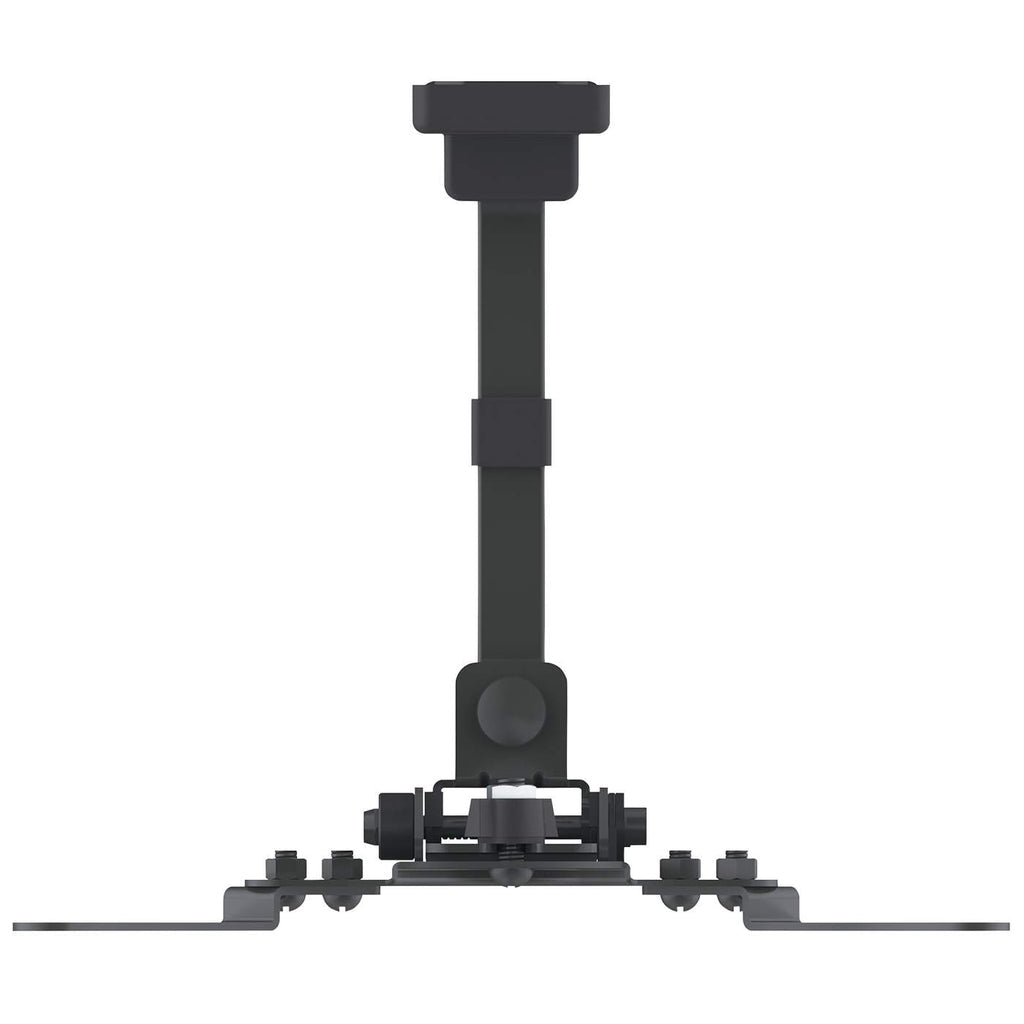 Manhattan Wall Mount for TV & Monitors (Tilt and Swivel 2 pivots), For screens 13" to 42", VESA compatibility: all between 75x75mm to 200x200mm - check the dimensions of the four mounting holes on back of screen to ensure it fits, Max 20kg, Bracket