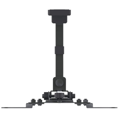 Manhattan Wall Mount for TV & Monitors (Tilt and Swivel 2 pivots), For screens 13" to 42", VESA compatibility: all between 75x75mm to 200x200mm - check the dimensions of the four mounting holes on back of screen to ensure it fits, Max 20kg, Bracket