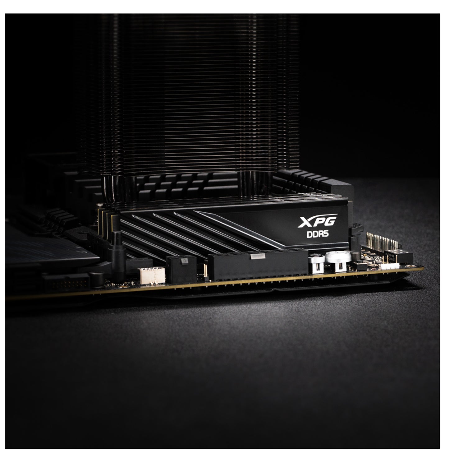 XPG LANCER BLADE memory module 16 GB 1 x 16 GB DDR5 288-pin DIMM ECC