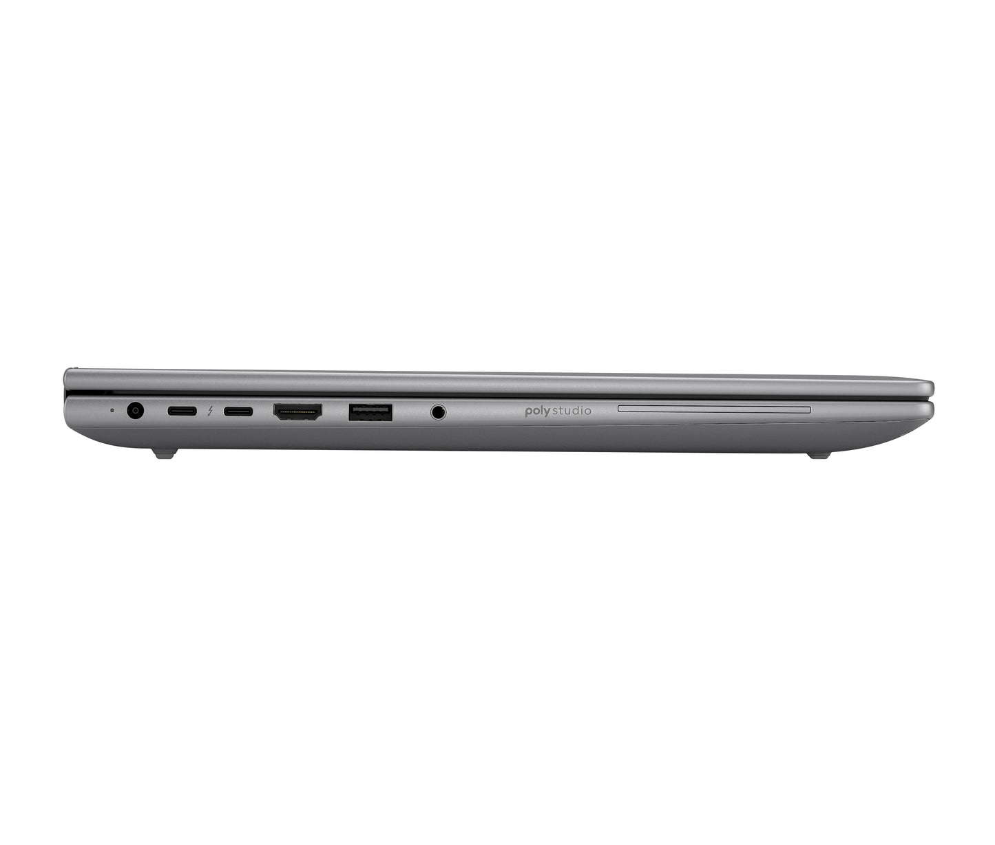 HP Zbook X G1i 16 inch Mobile Workstation PC Wolf Pro Security Edition - Data Science Intel Core Ultra 7 265HX 40.6 cm (16") WQUXGA 64 GB DDR5-SDRAM 1 TB SSD NVIDIA RTX PRO 2000 Blackwell Wi-Fi 7 (802.11be) Windows 11 Pro AI Workstation, AI PC Silver