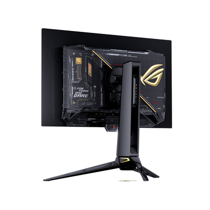 ASUS ROG Swift OLED PG27AQWP-G EDITION 20 computer monitor 67.3 cm (26.5") 2560 x 1440 pixels Wide Quad HD Black
